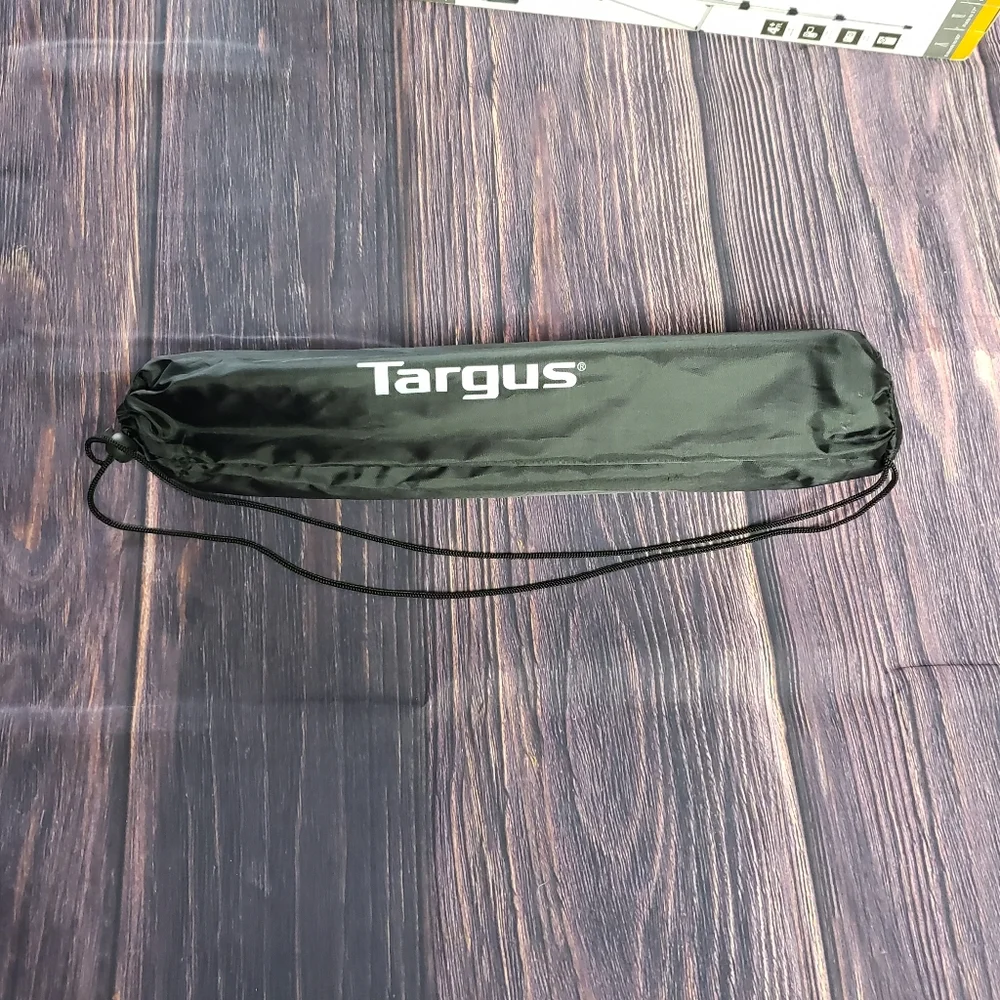 Targus 50 Inch Camera Camcorder Tripod Lightweight With Carry Case